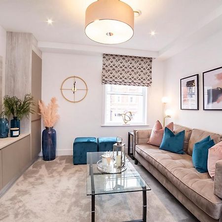 Bootham House Luxury Apartment 5 约克 外观 照片