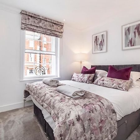 Bootham House Luxury Apartment 5 约克 外观 照片
