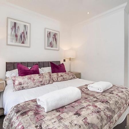 Bootham House Luxury Apartment 5 约克 外观 照片