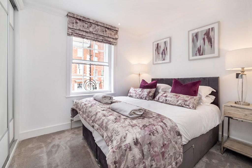 Bootham House Luxury Apartment 5 约克 外观 照片