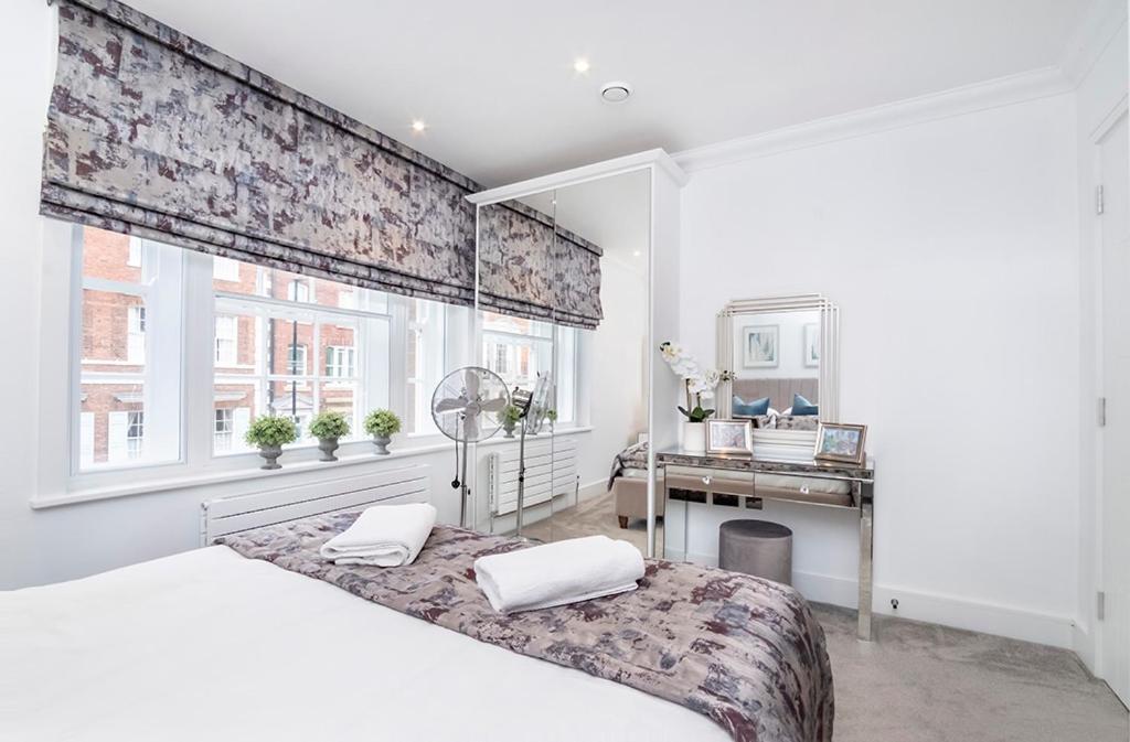 Bootham House Luxury Apartment 5 约克 外观 照片