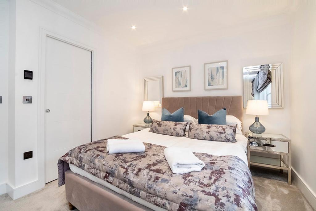 Bootham House Luxury Apartment 5 约克 外观 照片